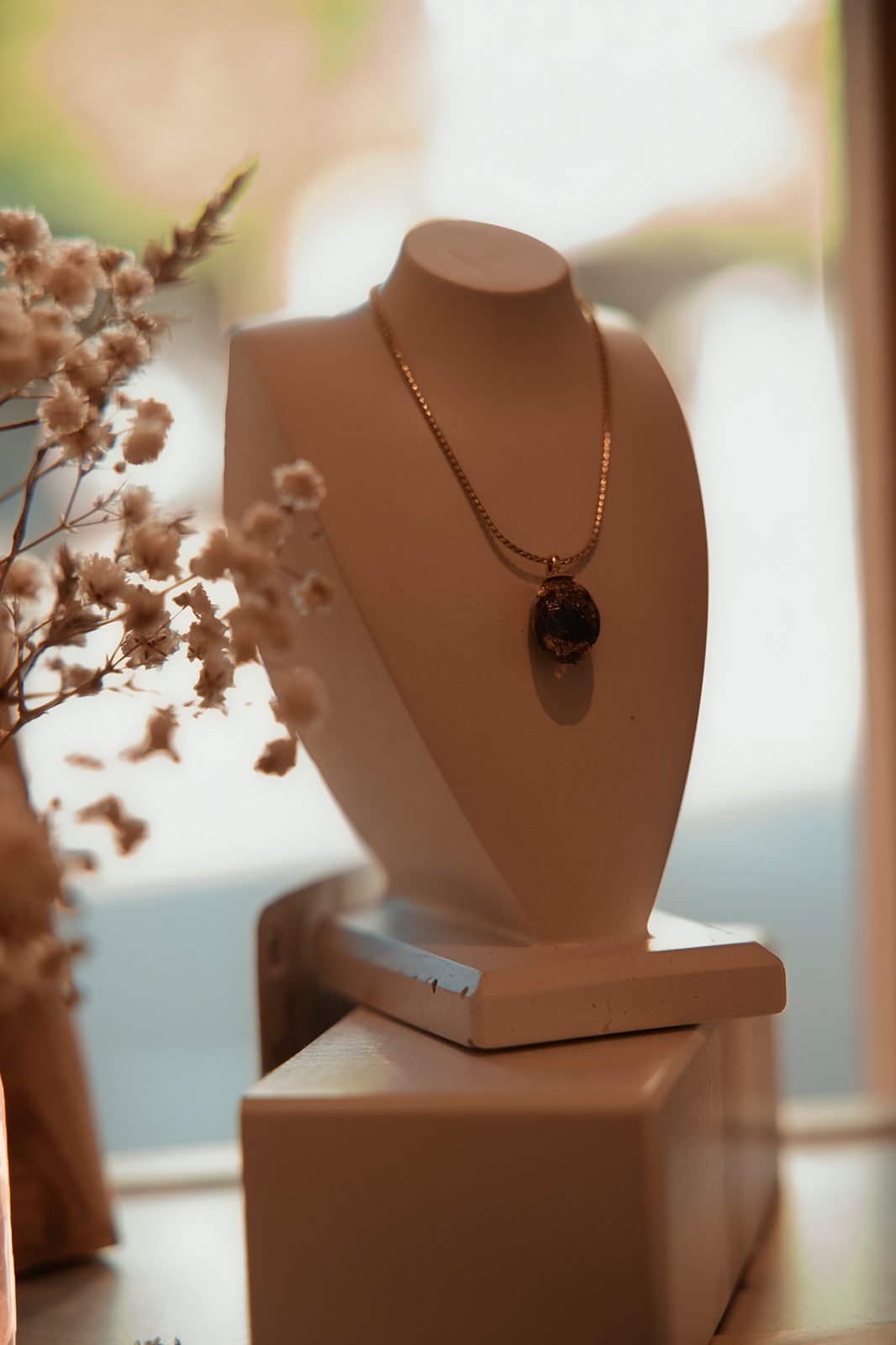 Handgefertigter Schmuck in der Werkstadt Vechta